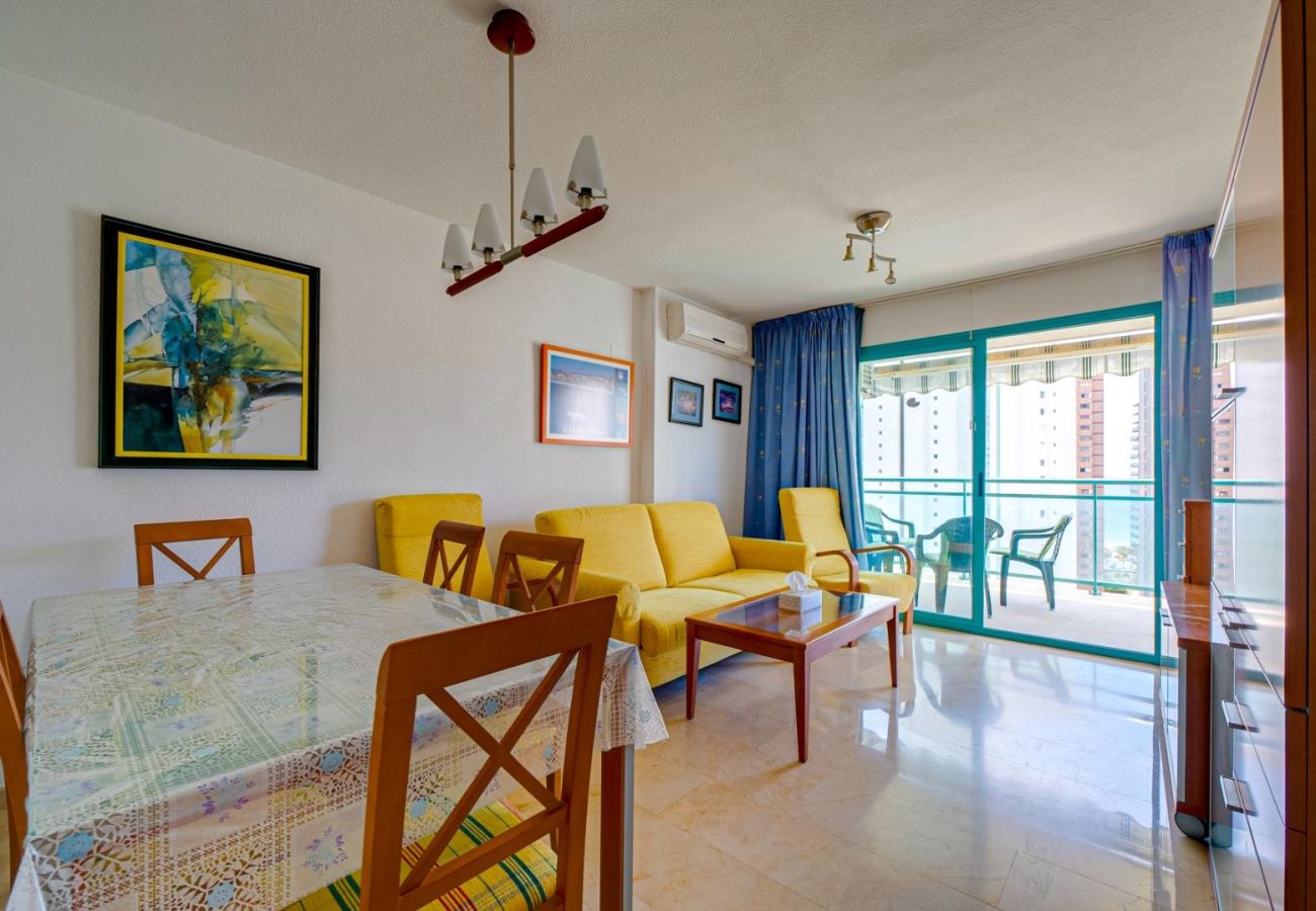 Apartment in Villajoyosa - CL Piso Atrium de 1 dormitorio