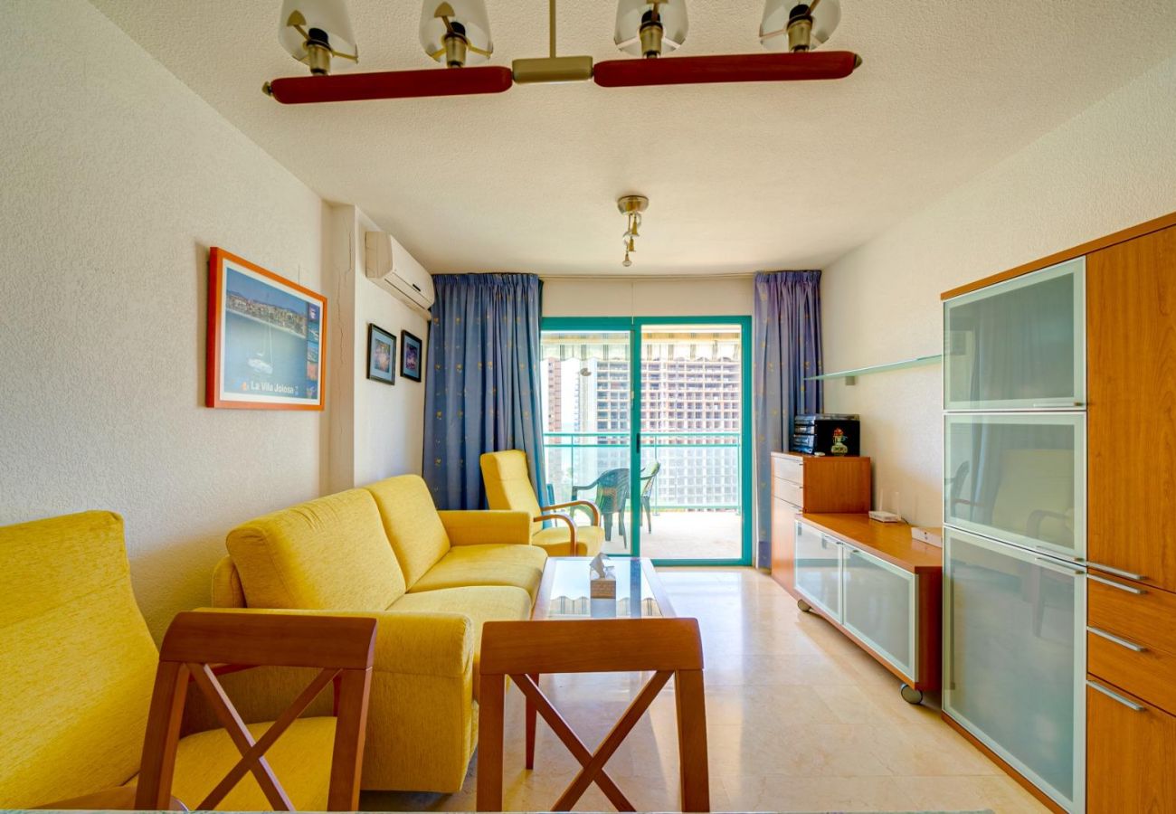 Apartment in Villajoyosa - CL Piso Atrium de 1 dormitorio