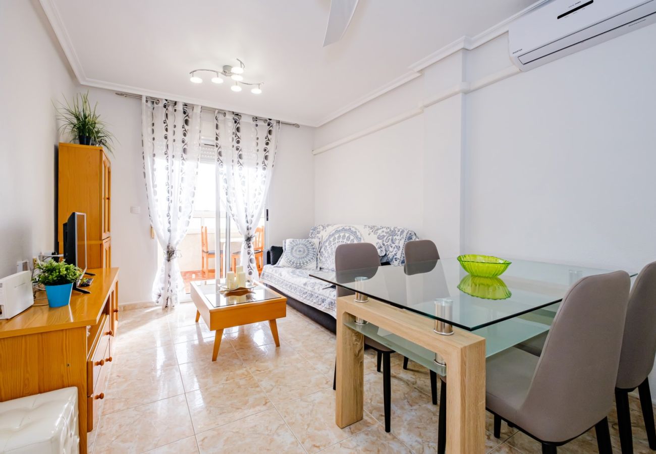 Apartment in Torrevieja - ID125