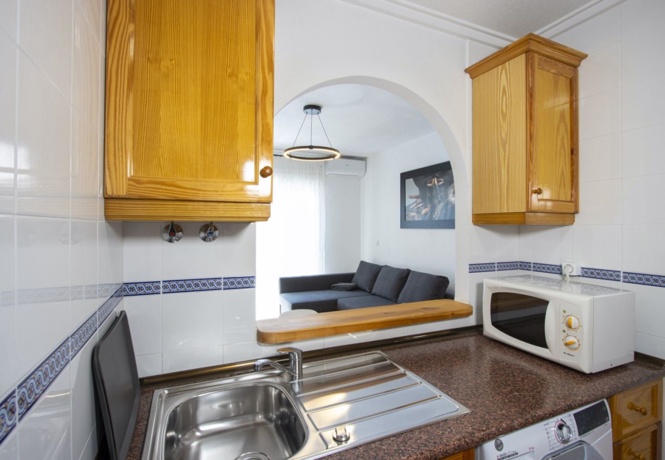 Apartment in Torrevieja - ID127
