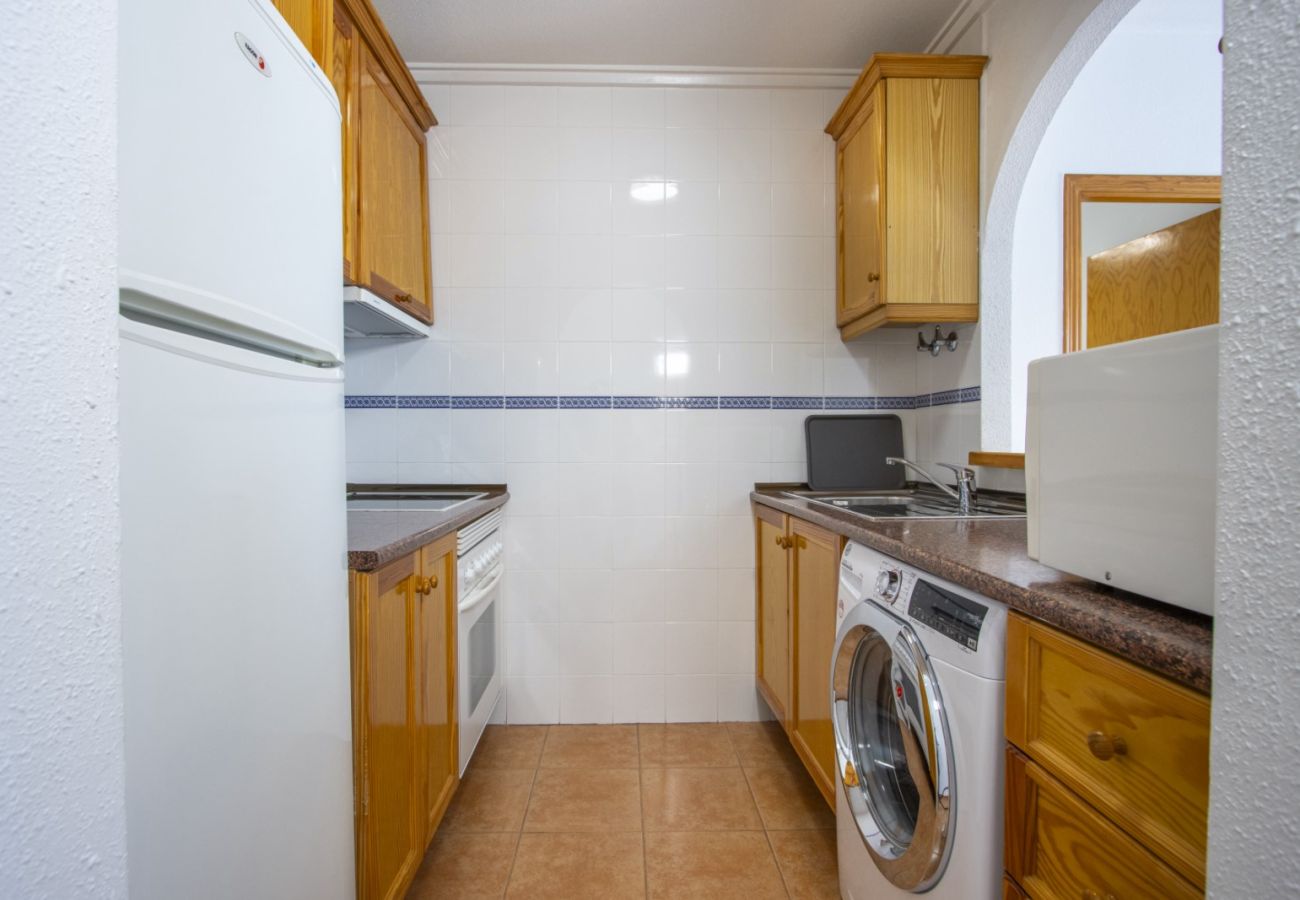 Apartment in Torrevieja - ID127