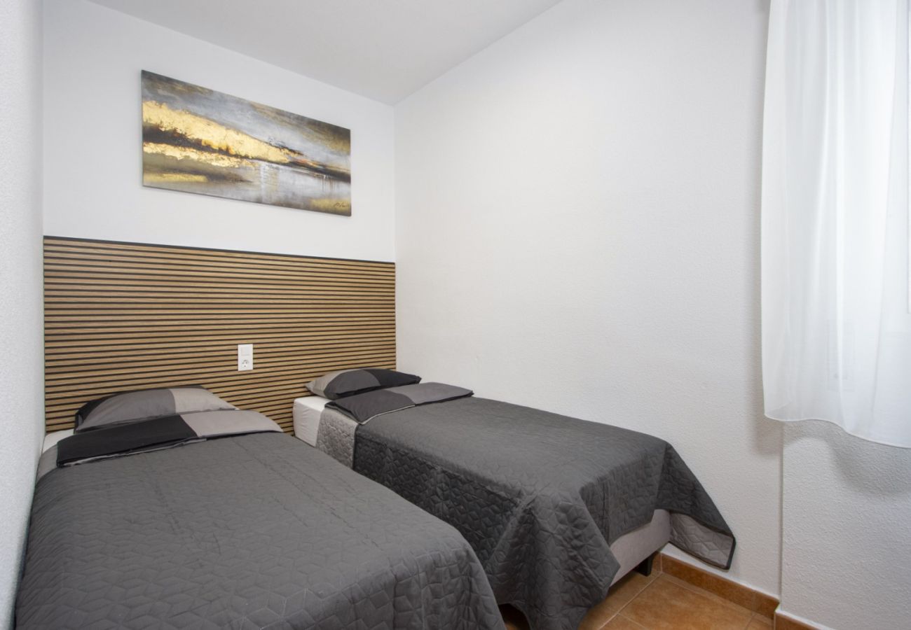 Apartment in Torrevieja - ID127
