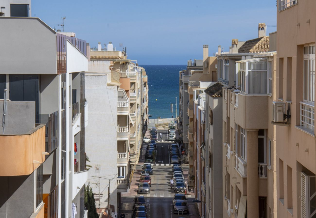 Apartment in Torrevieja - ID137