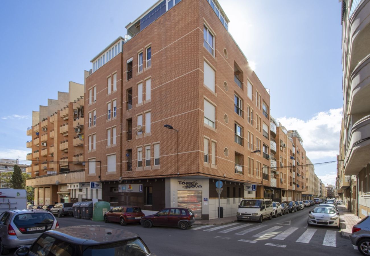 Apartment in Torrevieja - ID137