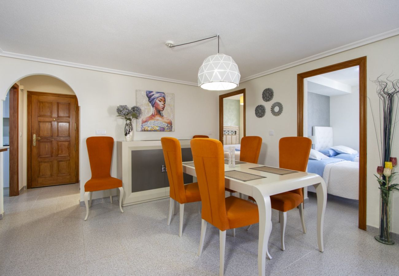 Apartment in Torrevieja - ID137