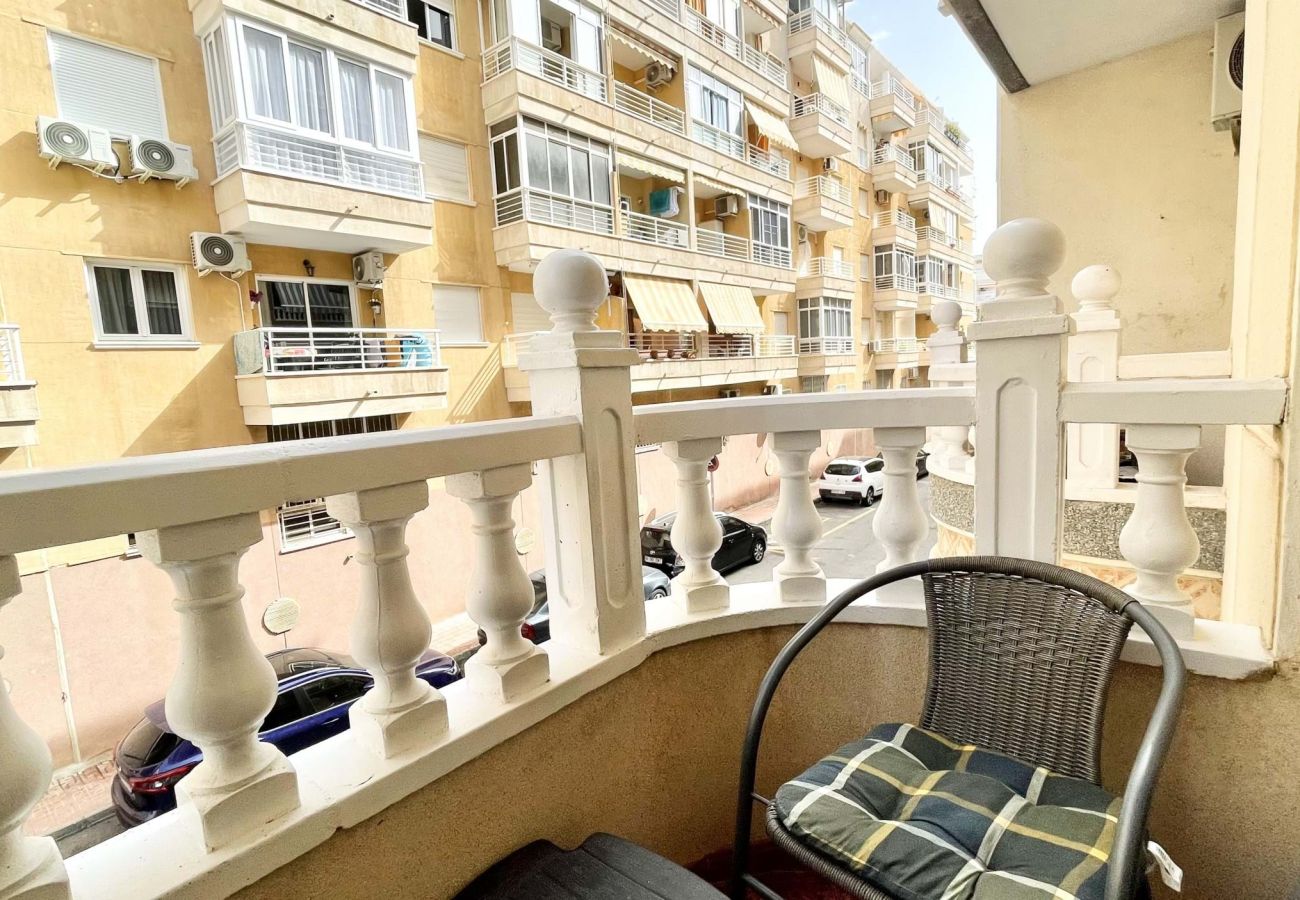Apartment in Torrevieja - ID7