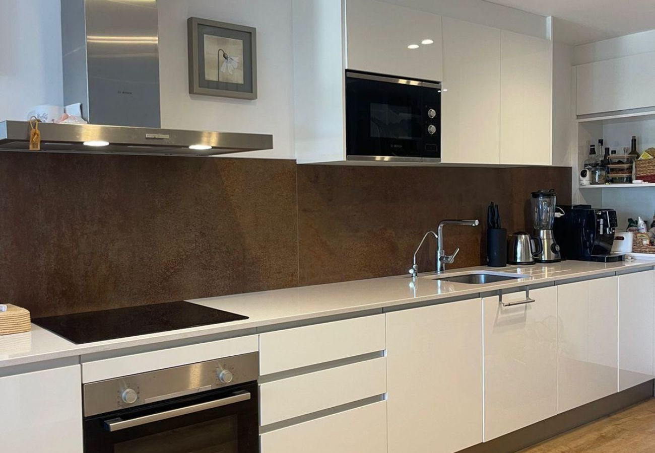 Apartment in Villajoyosa - VL DUPLEX ALQUILER URB. ALLON BAY , VILLAJOYOSA