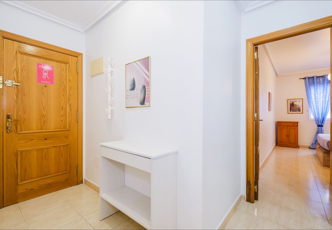 Apartment in Torrevieja - ID138