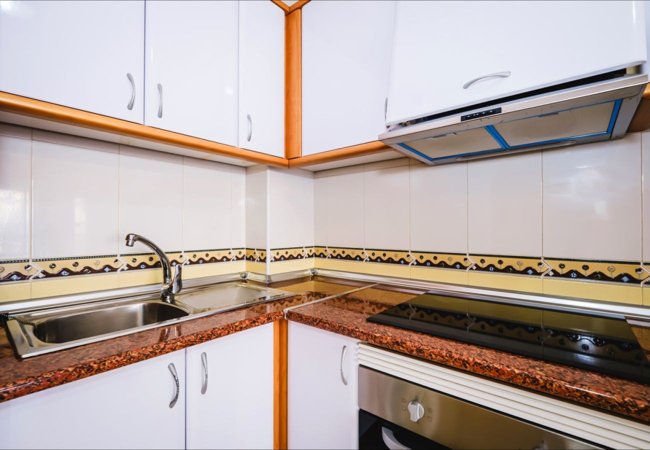 Apartment in Torrevieja - ID138