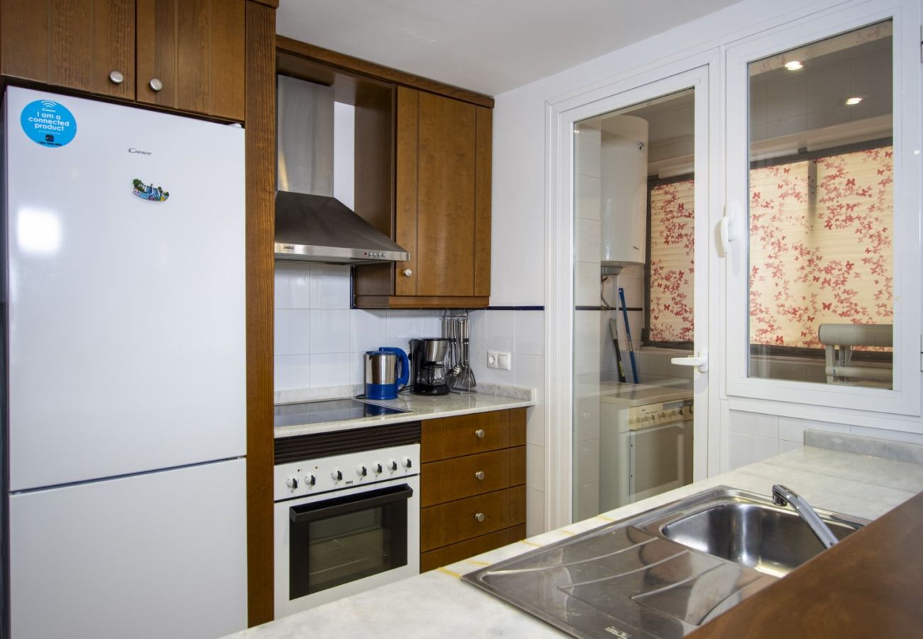 Apartment in Torrevieja - ID198