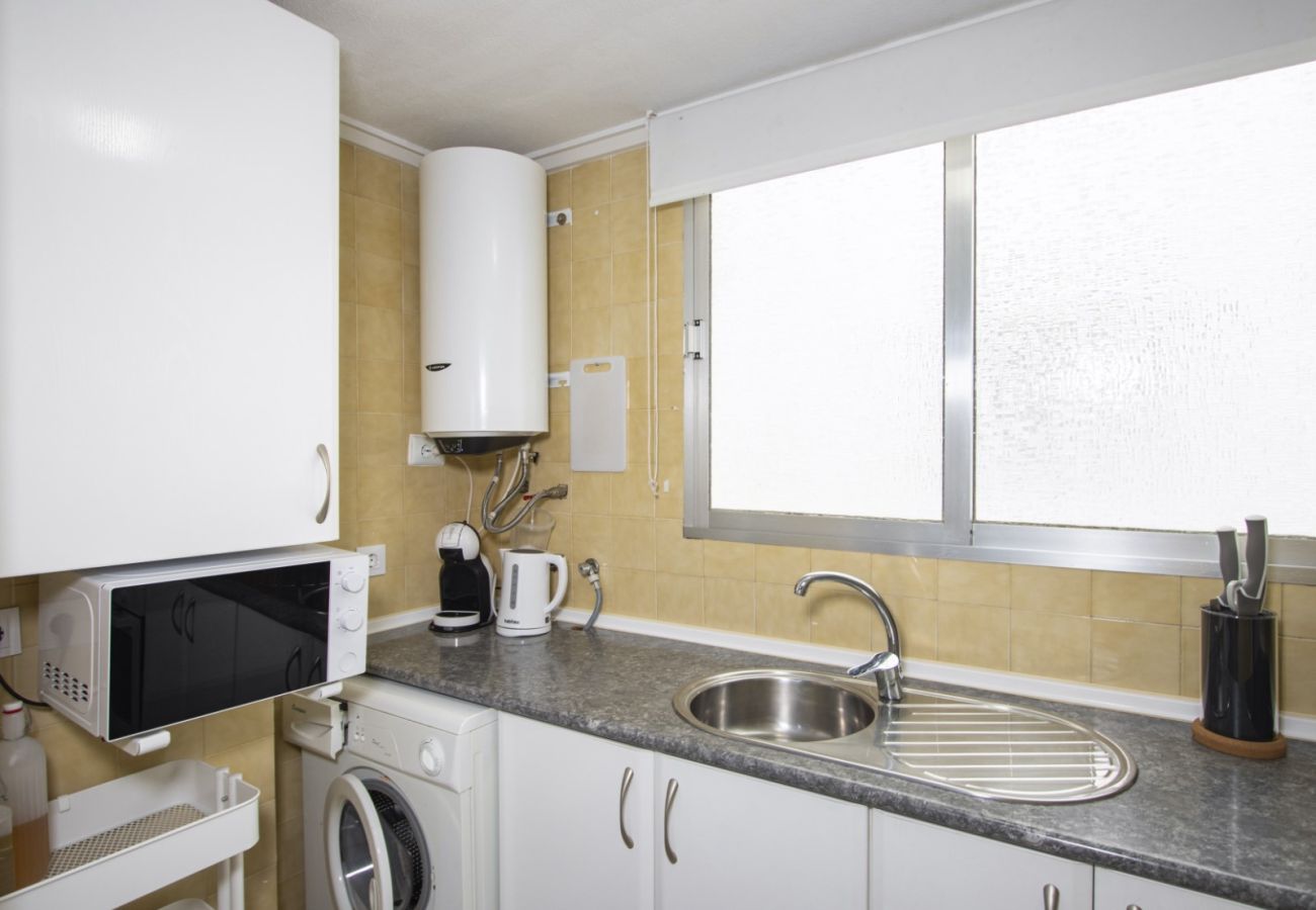 Apartment in Torrevieja - ID122