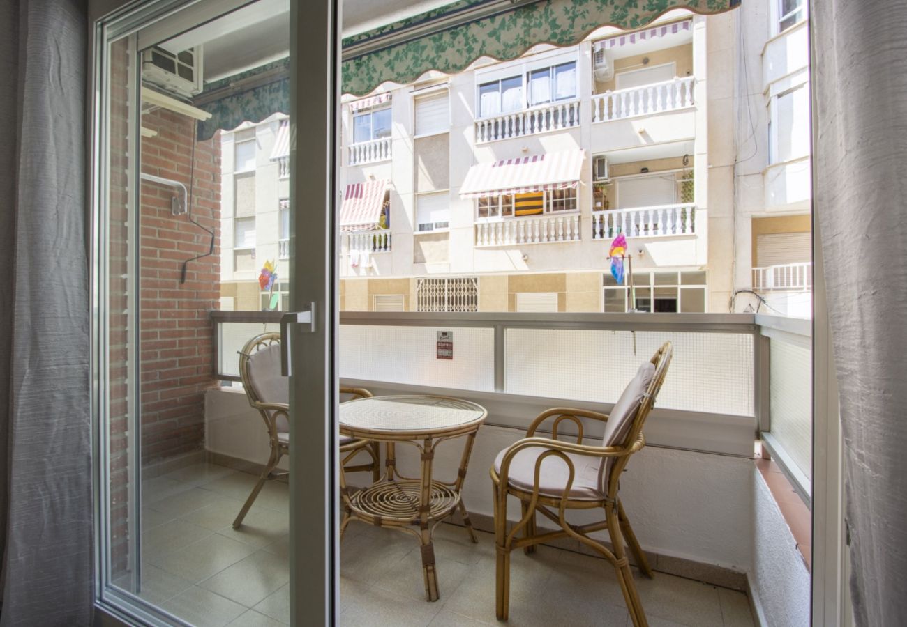 Apartment in Torrevieja - ID122