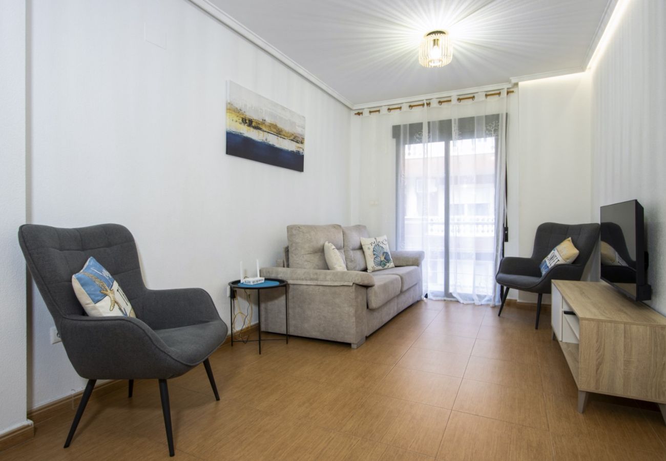 Apartment in Torrevieja - ID199
