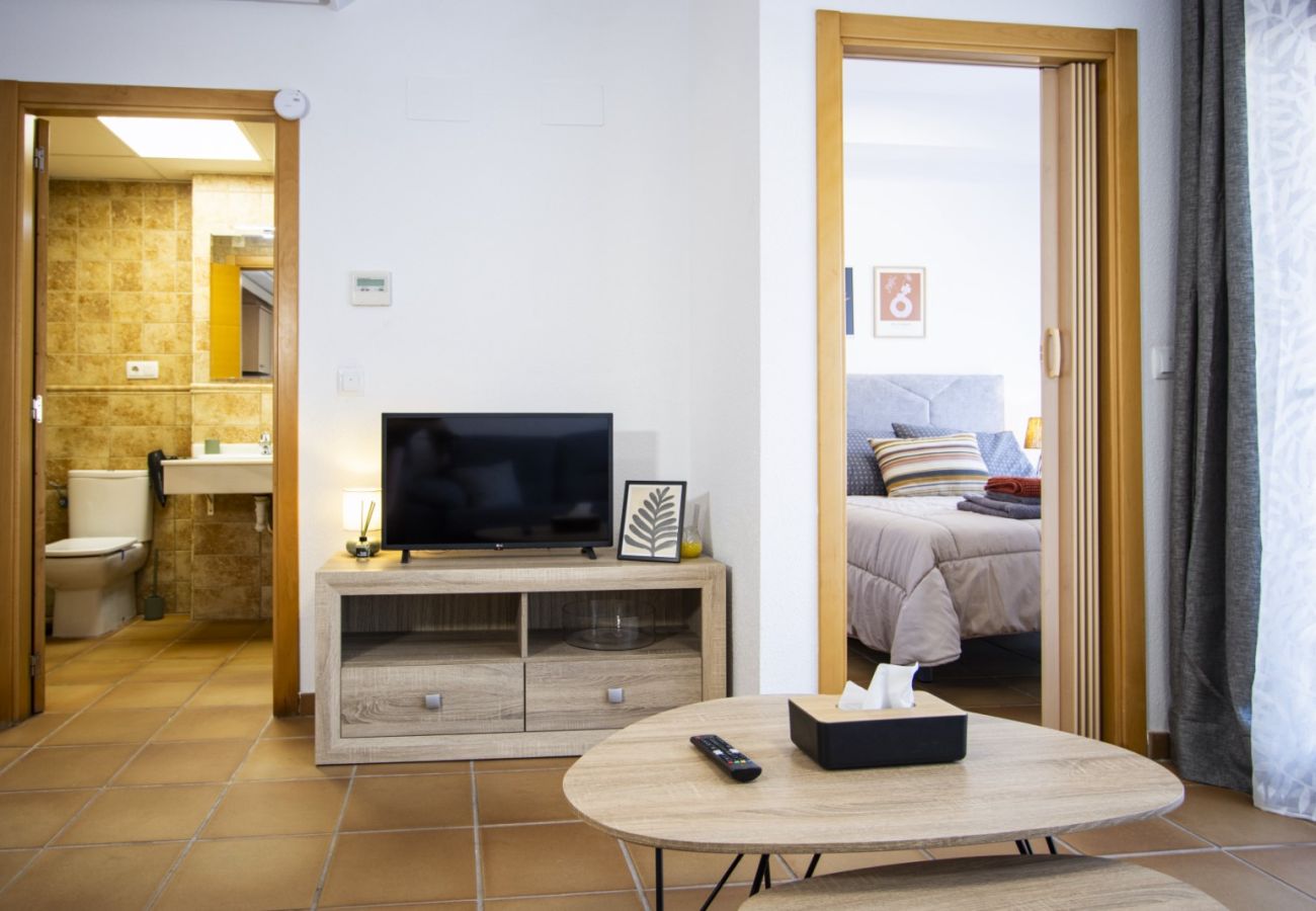 Apartment in Villanueva del Río Segura - ID300