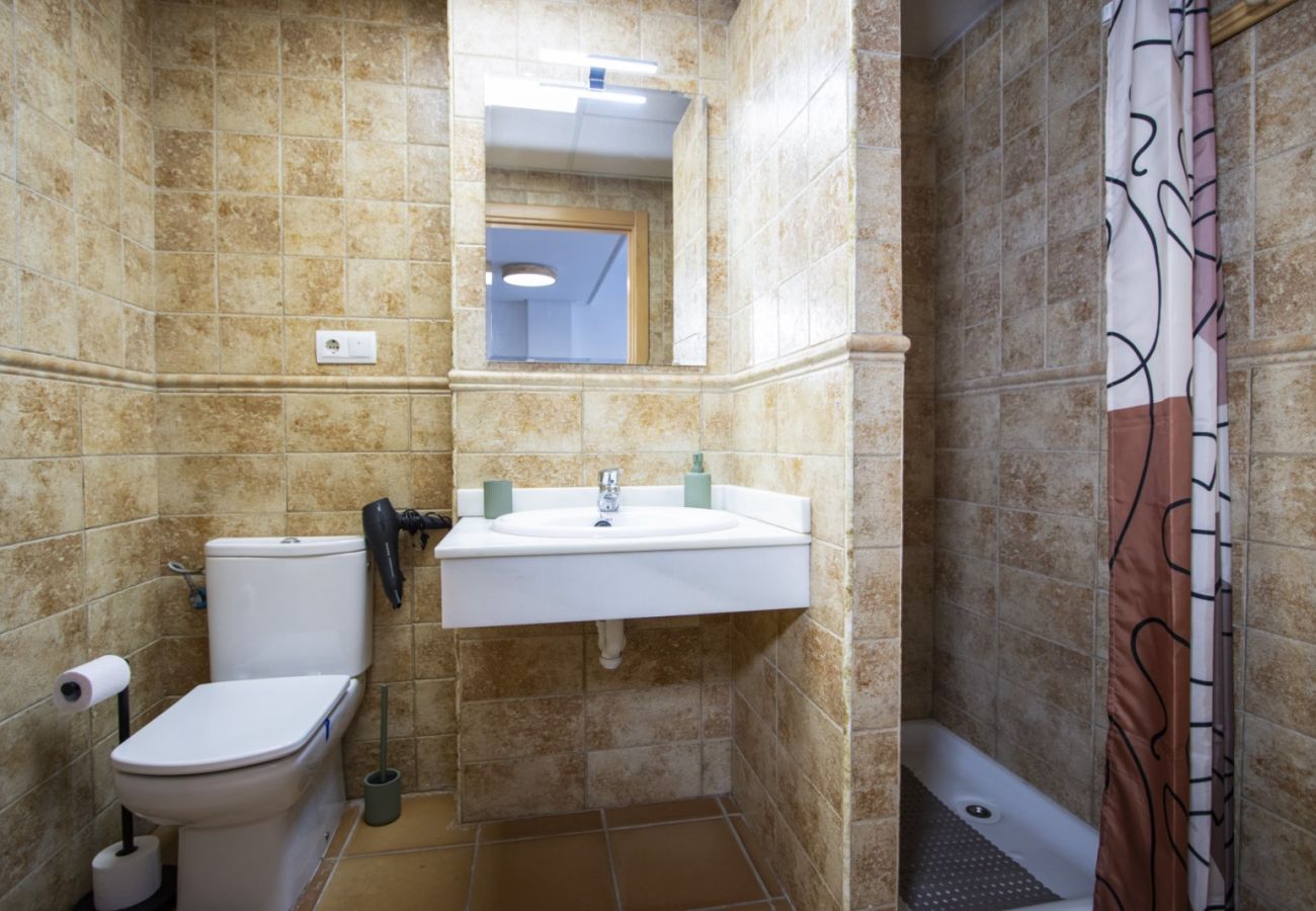 Apartment in Villanueva del Río Segura - ID300