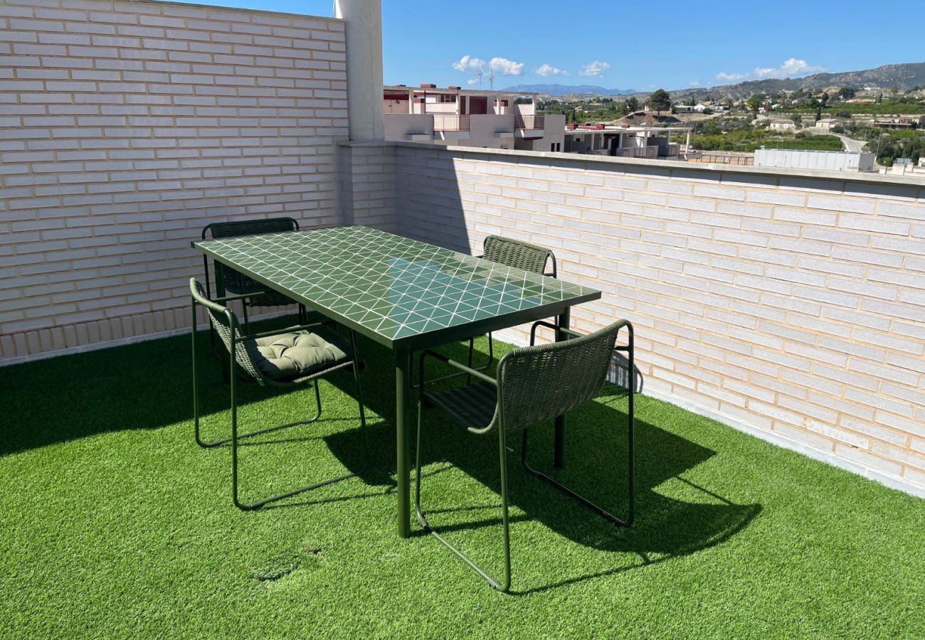 Apartment in Villanueva del Río Segura - ID301