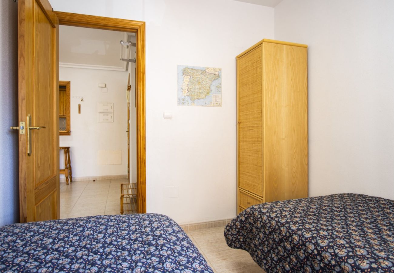 Apartment in Torrevieja - ID89