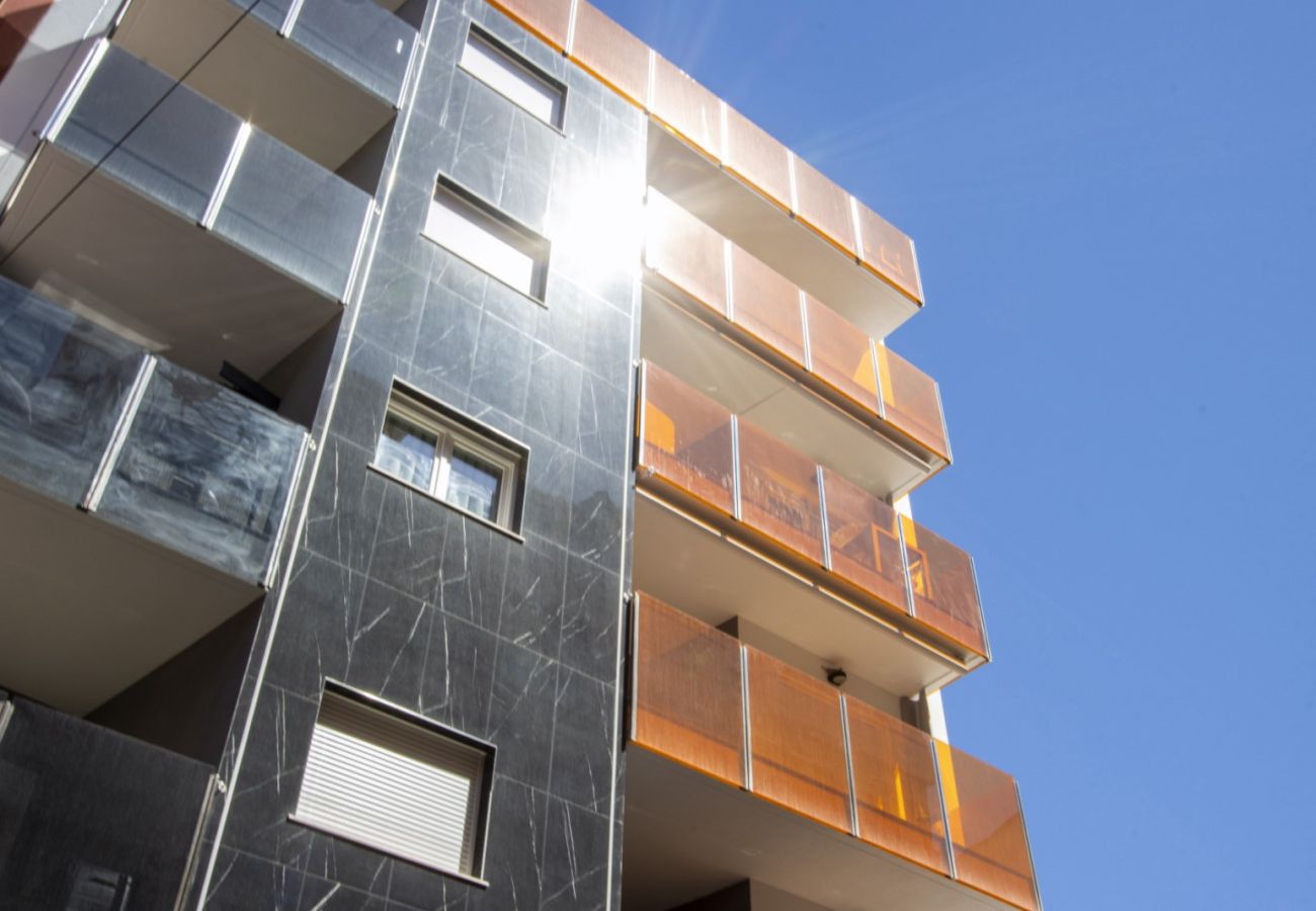 Apartment in Torrevieja - ID177