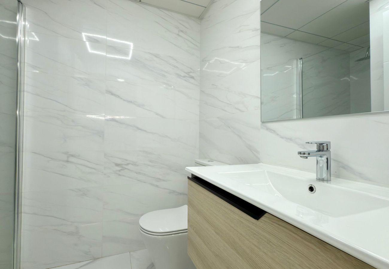 Apartment in Alicante / Alacant - ASL 1B PISO 1 DORMITORIO ALICANTE