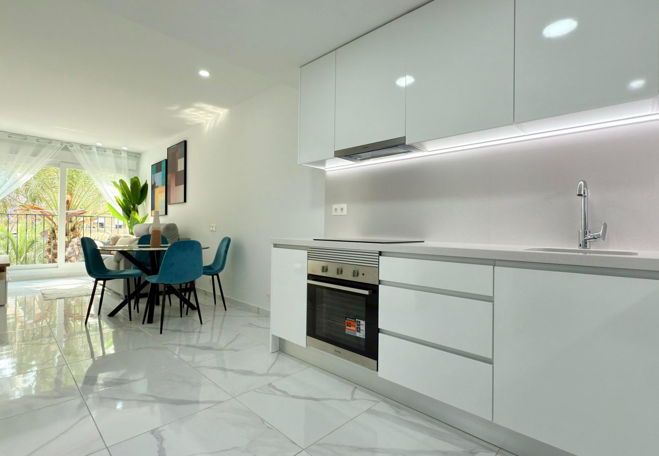 Apartment in Alicante / Alacant - ASL 1B PISO 1 DORMITORIO ALICANTE