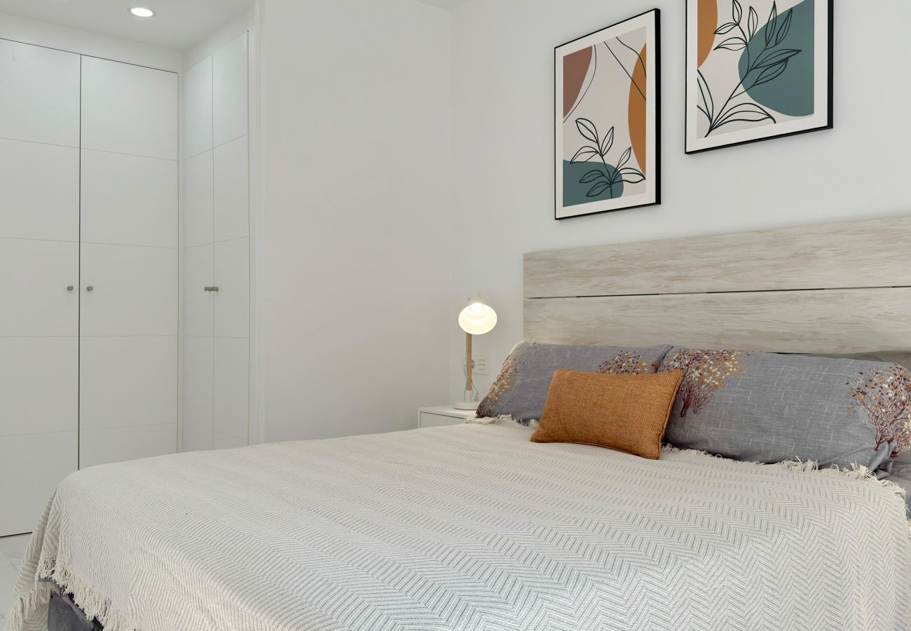 Apartment in Alicante / Alacant - ASL 1B PISO 1 DORMITORIO ALICANTE