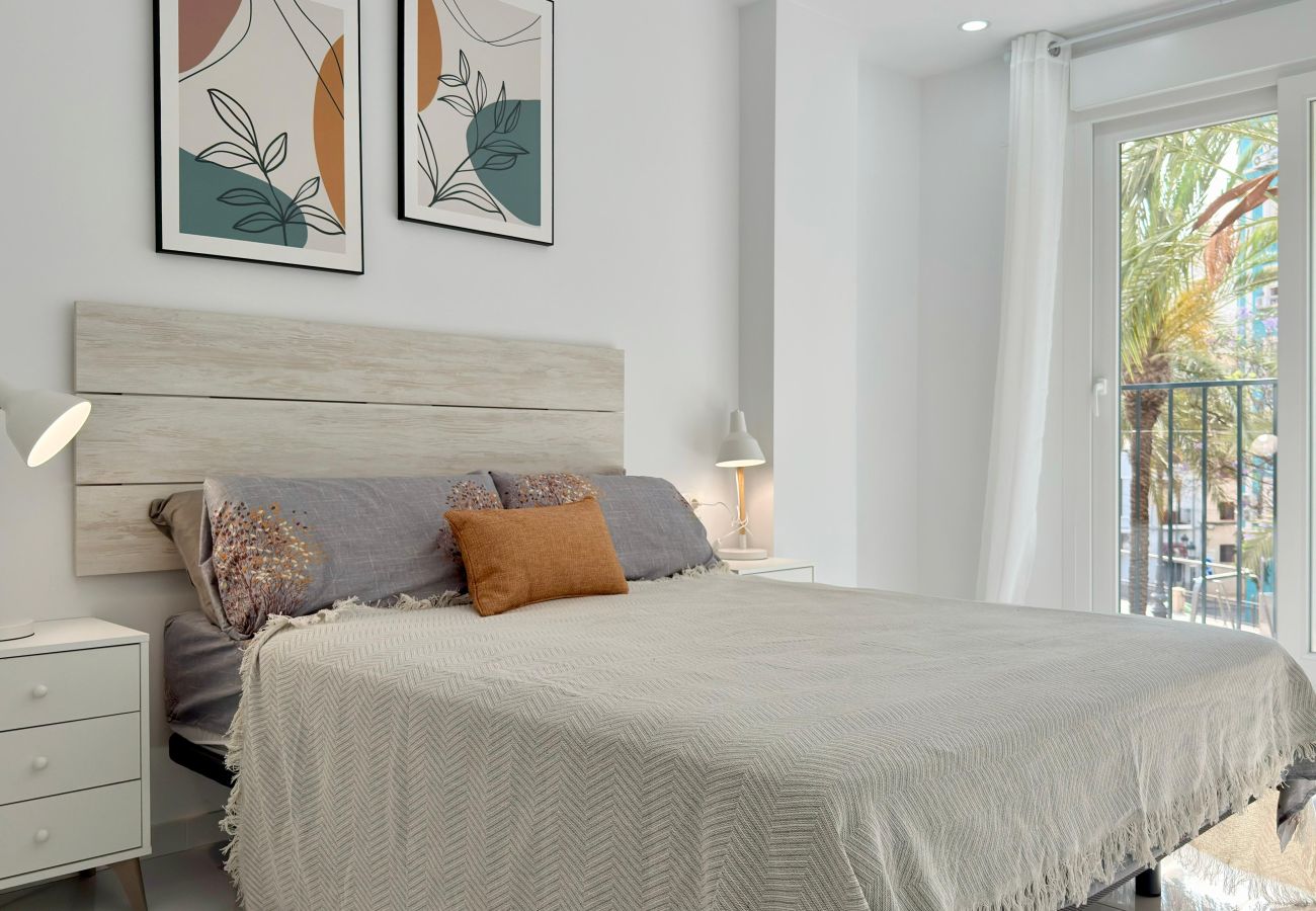 Apartment in Alicante / Alacant - ASL 1B PISO 1 DORMITORIO ALICANTE