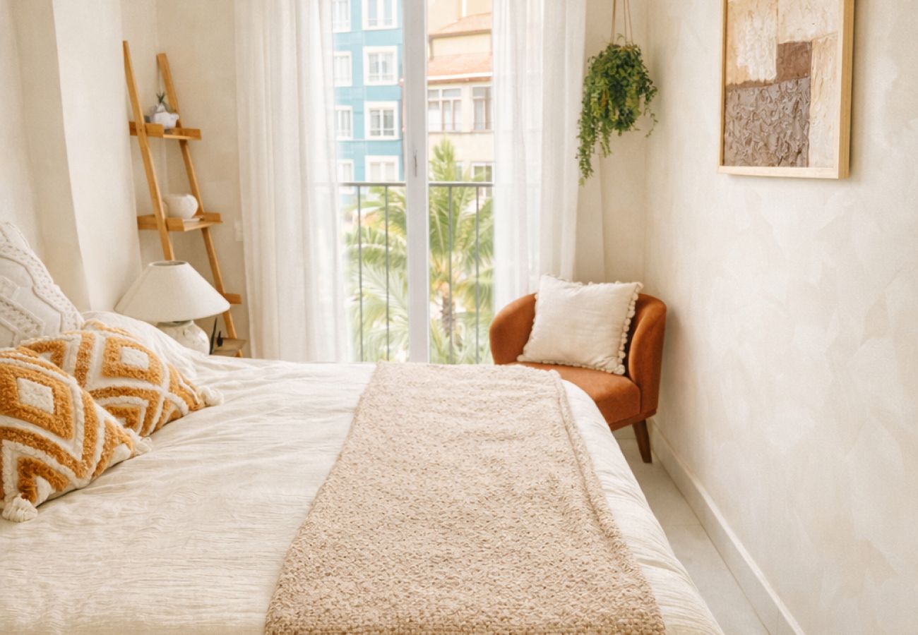 Apartment in Alicante / Alacant - ASL 3B PISO 1 DORMITORIO ALICANTE