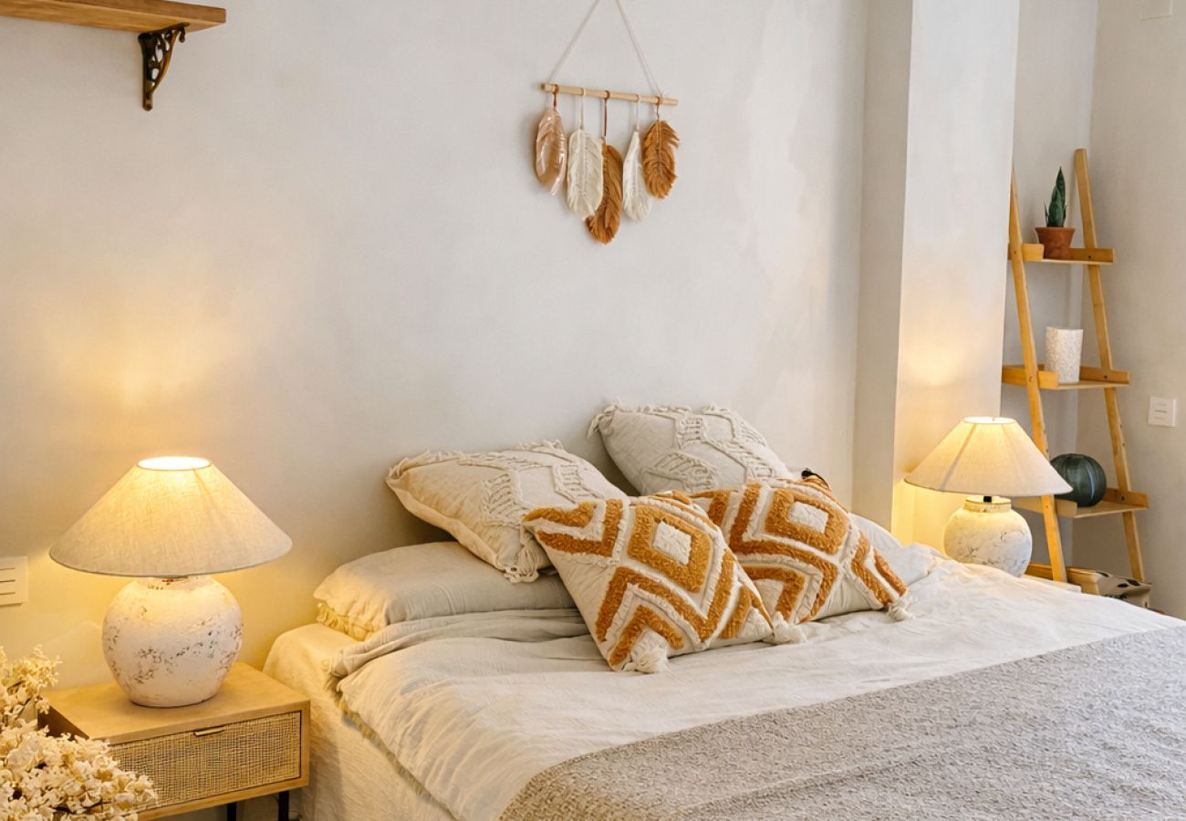 Apartment in Alicante / Alacant - ASL 3B PISO 1 DORMITORIO ALICANTE