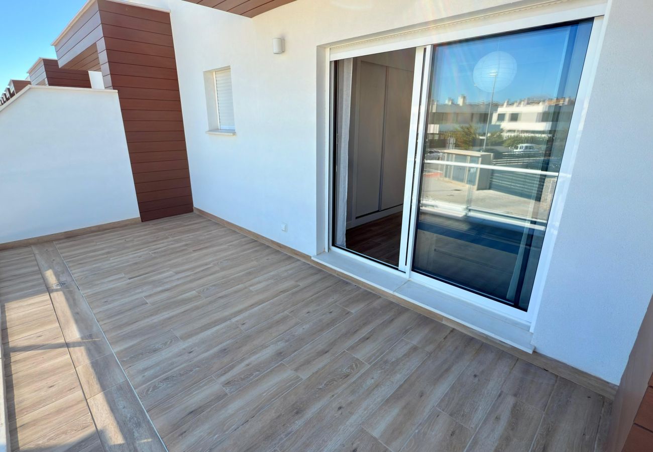 Terraced House in San Juan de Alicante - ASL LEVANTE DREAM