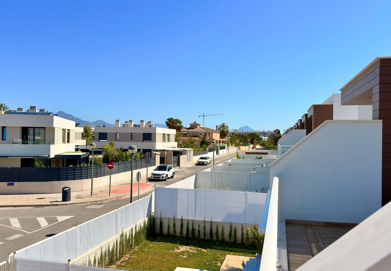 Terraced House in San Juan de Alicante - ASL LEVANTE DREAM