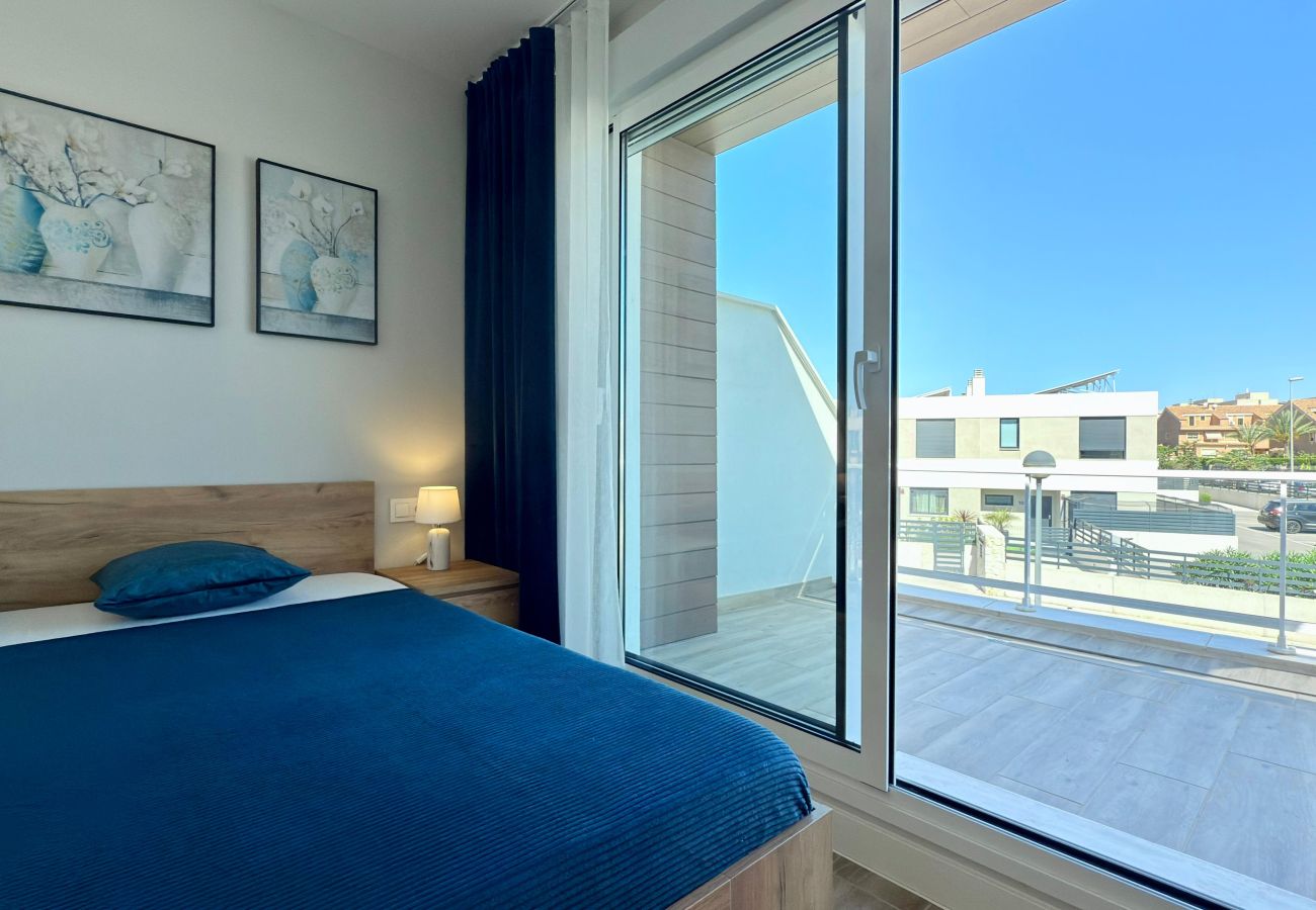 Terraced House in San Juan de Alicante - ASL LEVANTE DREAM