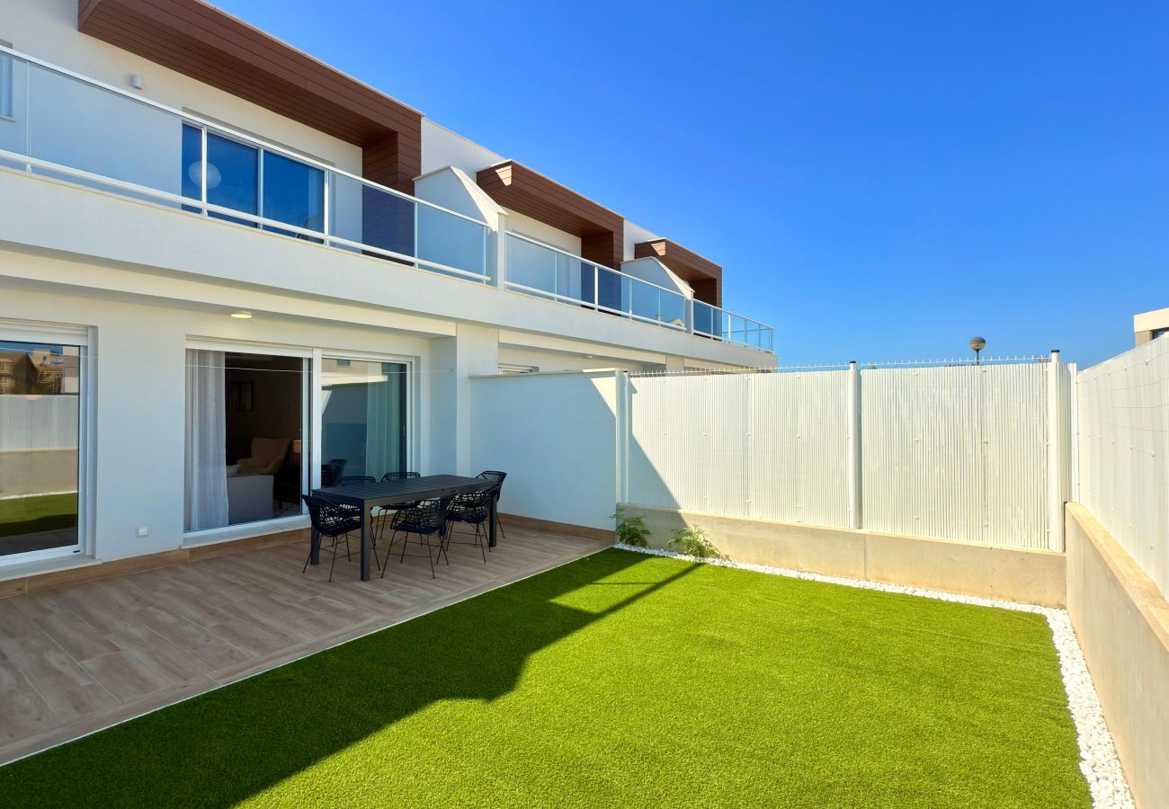 Terraced House in San Juan de Alicante - ASL LEVANTE DREAM