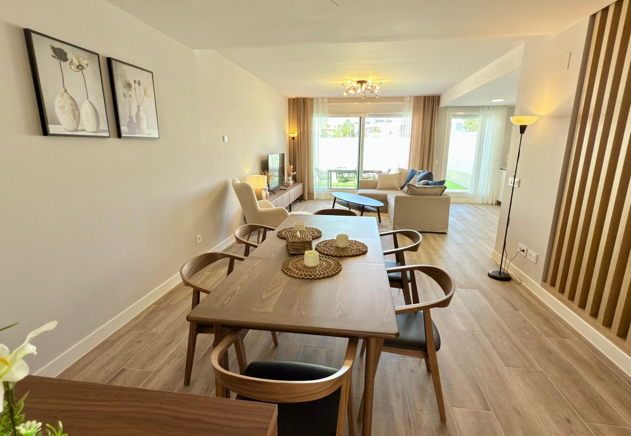 Terraced House in San Juan de Alicante - ASL LEVANTE DREAM