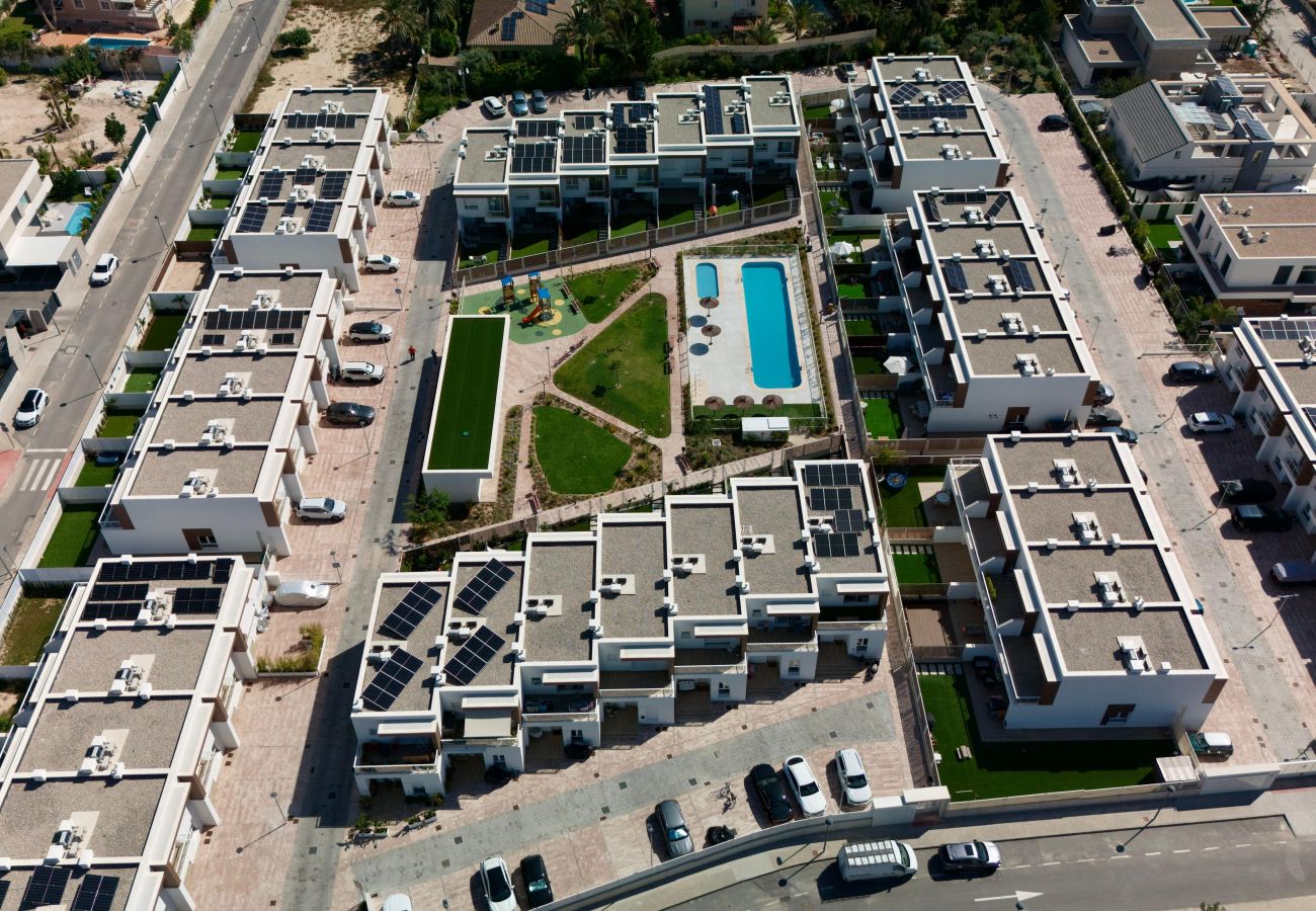 Terraced House in San Juan de Alicante - ASL LEVANTE DREAM