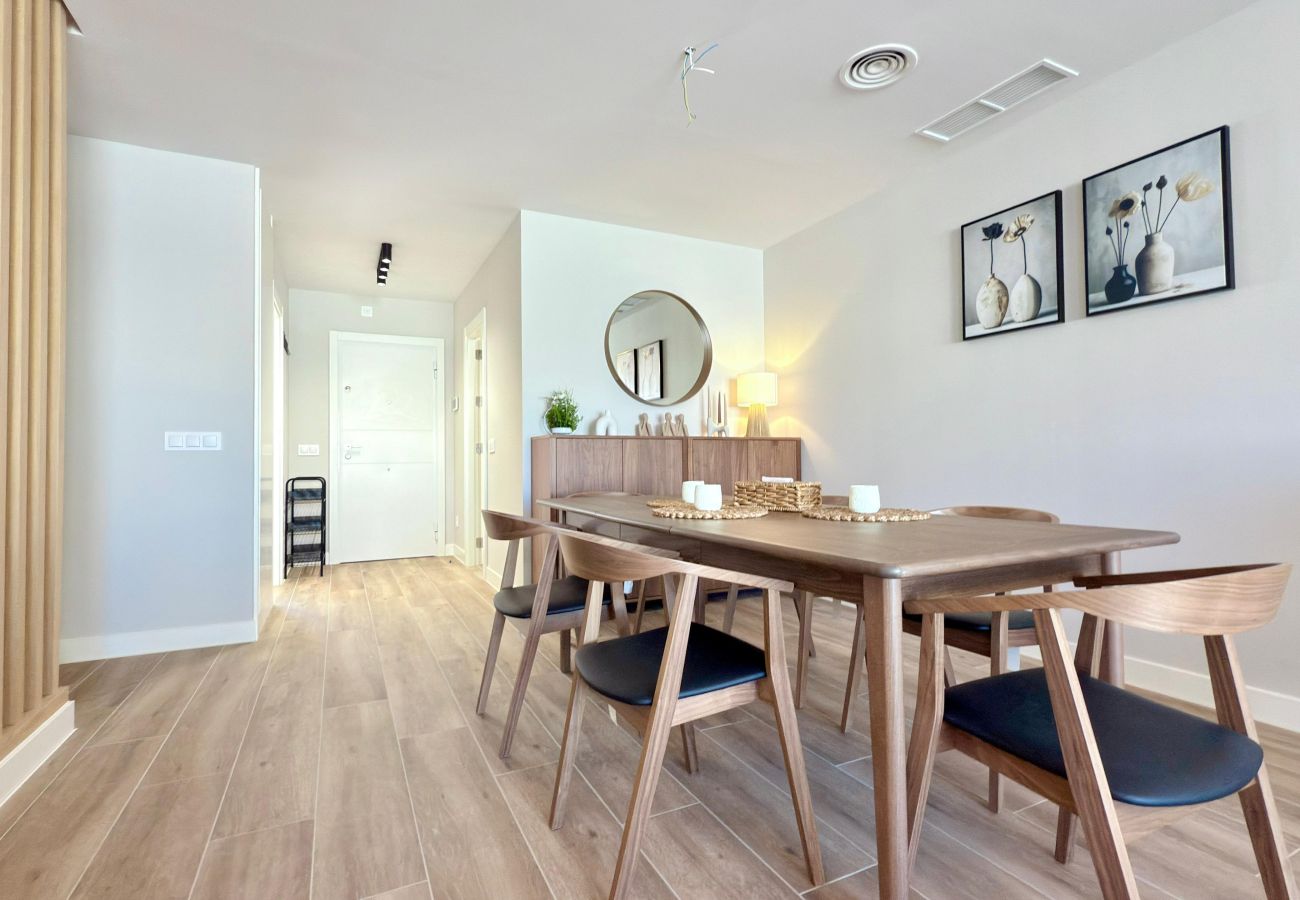 Terraced House in San Juan de Alicante - ASL LEVANTE DREAM