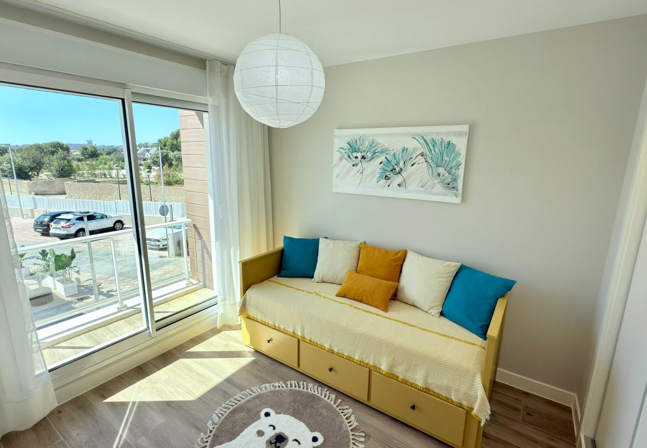 Terraced House in San Juan de Alicante - ASL LEVANTE DREAM