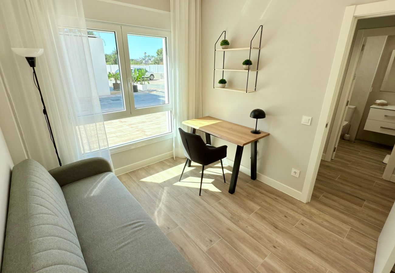 Terraced House in San Juan de Alicante - ASL LEVANTE DREAM