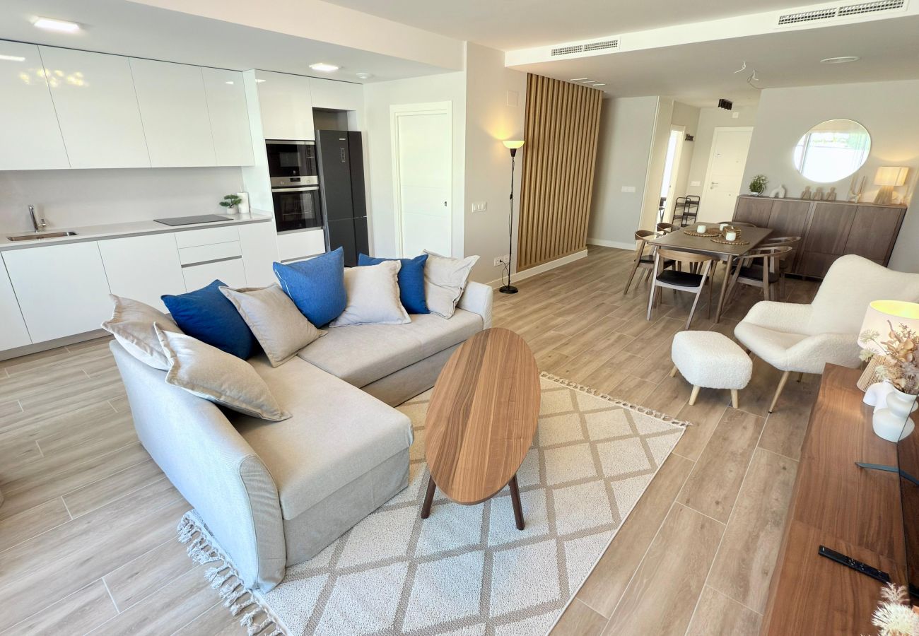 Terraced House in San Juan de Alicante - ASL LEVANTE DREAM