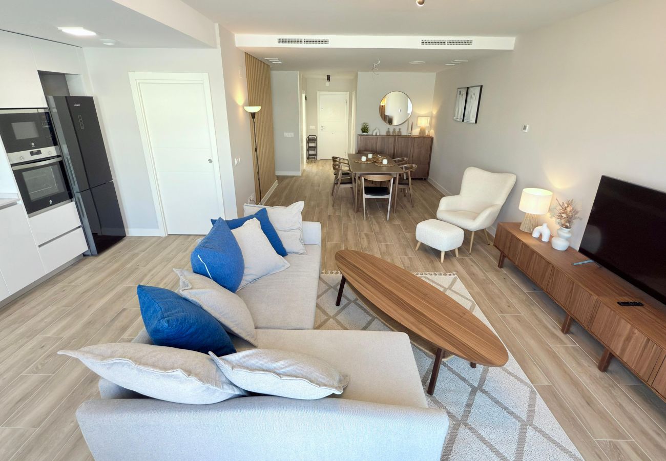 Terraced House in San Juan de Alicante - ASL LEVANTE DREAM