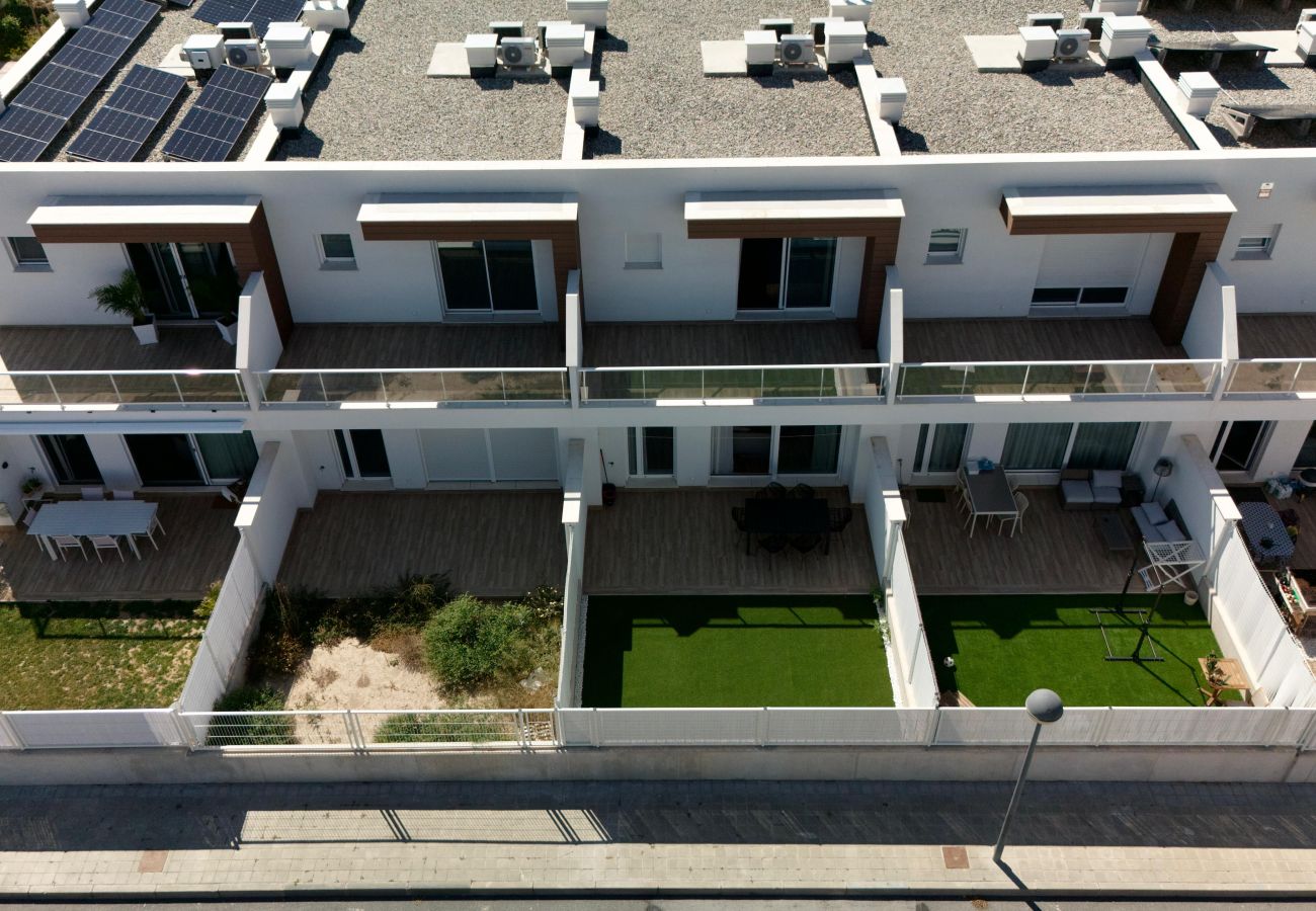 Terraced House in San Juan de Alicante - ASL LEVANTE DREAM