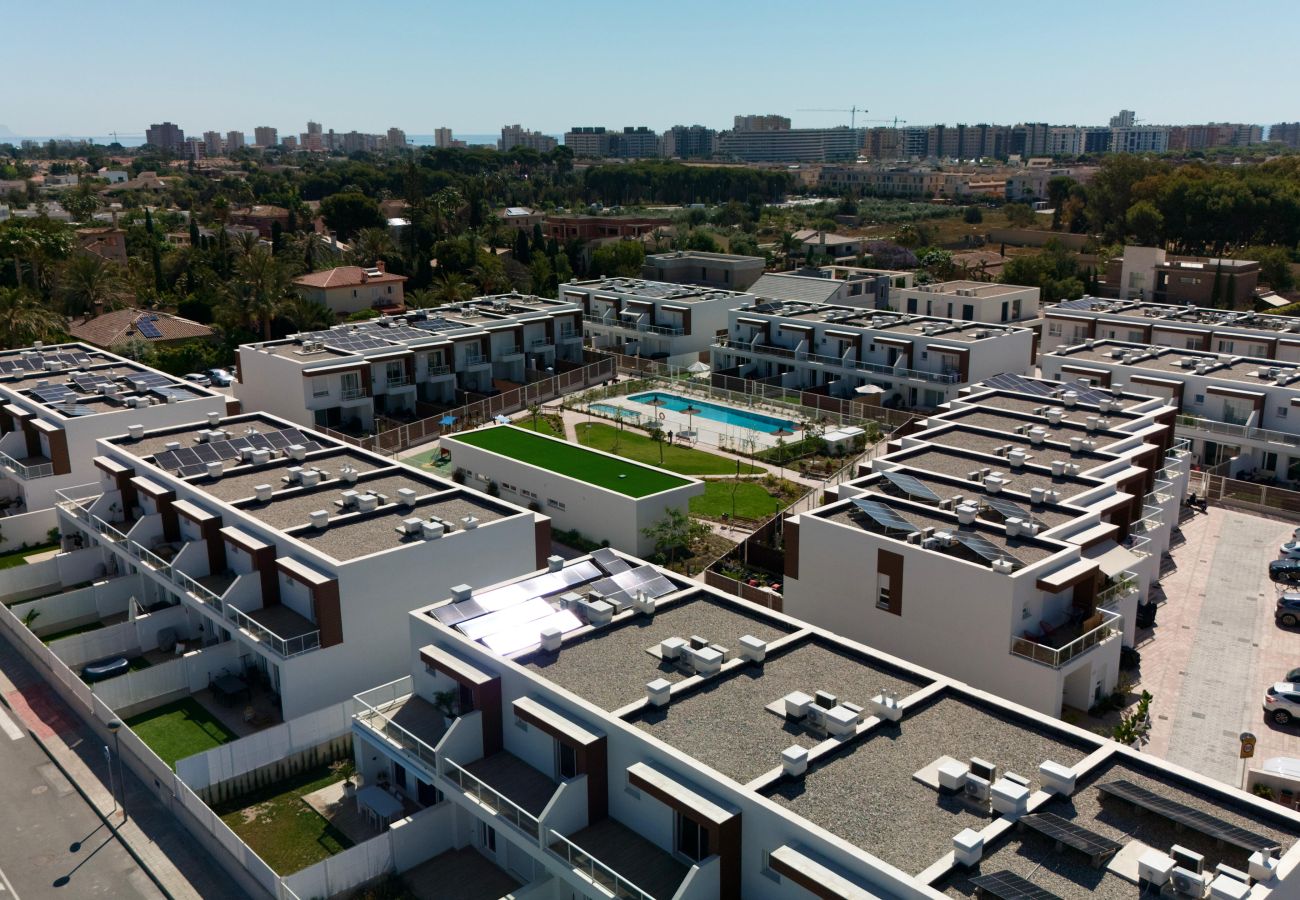Terraced House in San Juan de Alicante - ASL LEVANTE DREAM