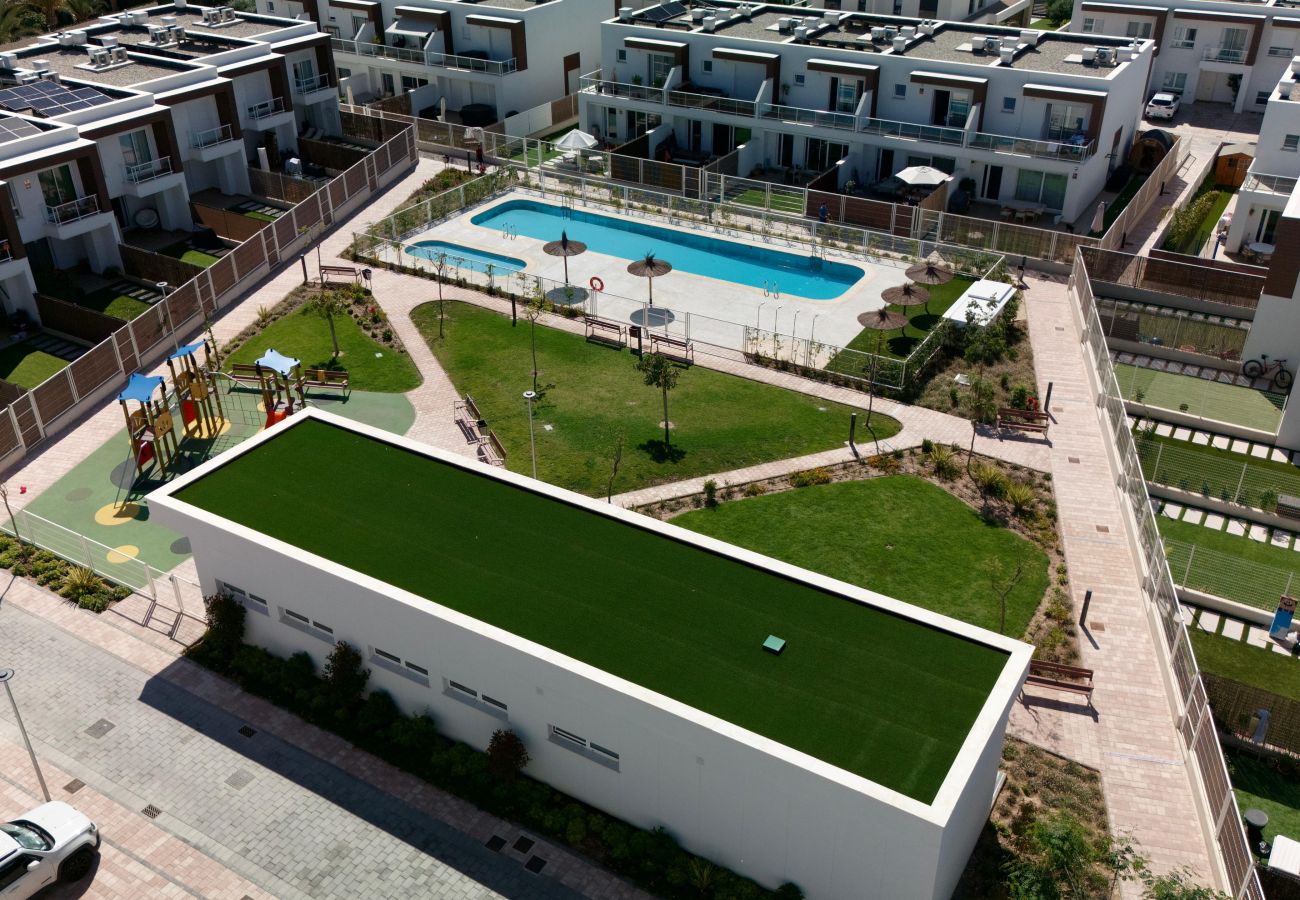 Terraced House in San Juan de Alicante - ASL LEVANTE DREAM