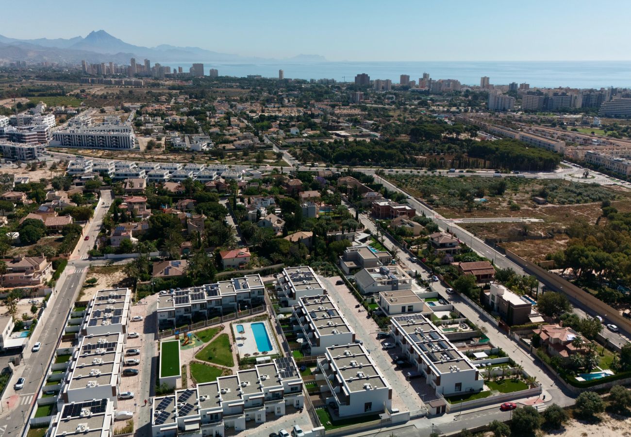 Terraced House in San Juan de Alicante - ASL LEVANTE DREAM