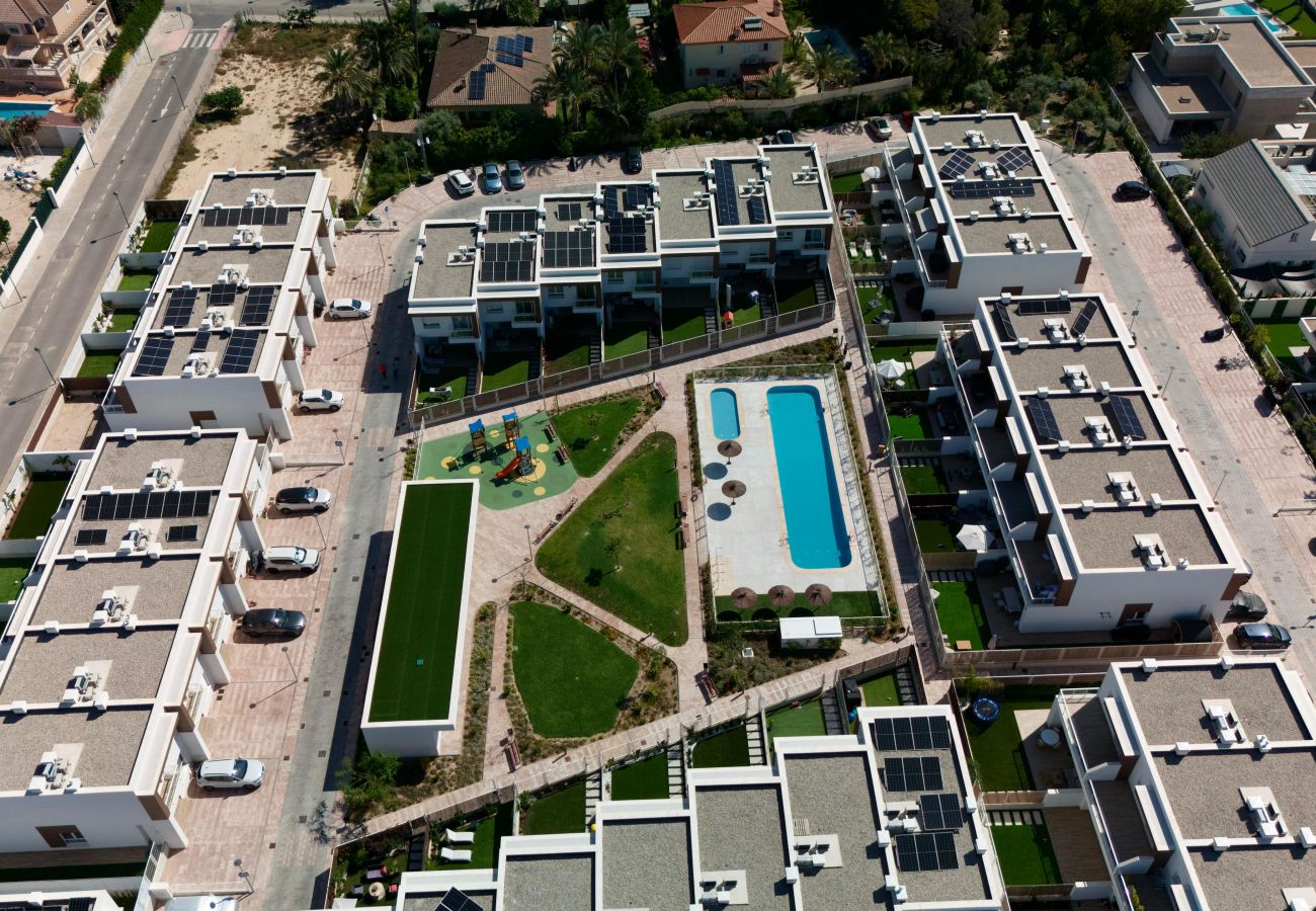 Terraced House in San Juan de Alicante - ASL LEVANTE DREAM