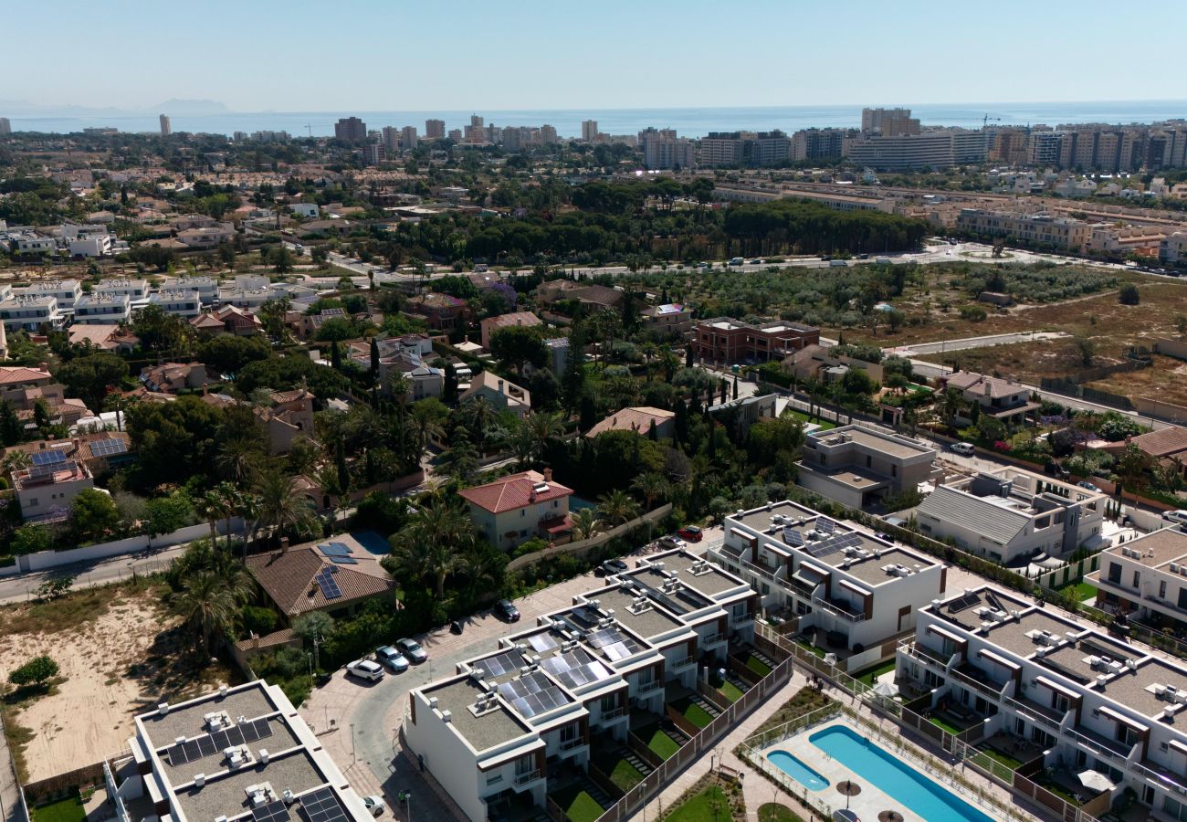 Terraced House in San Juan de Alicante - ASL LEVANTE DREAM