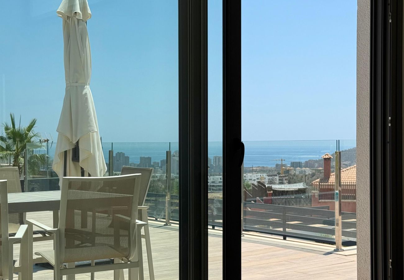 Villa in Finestrat - FSL VILLA BALCON DE FINESTRAT
