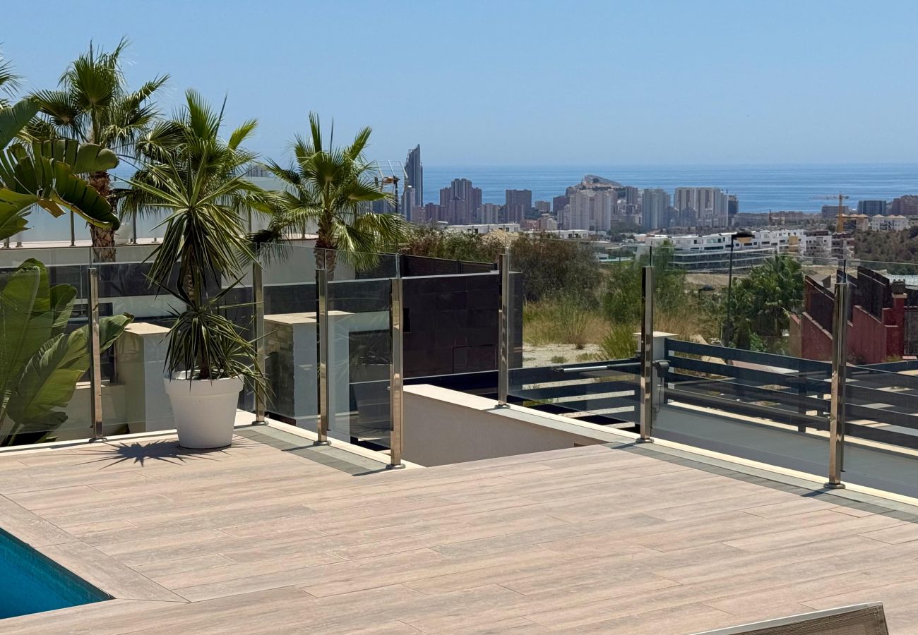 Villa in Finestrat - FSL VILLA BALCON DE FINESTRAT