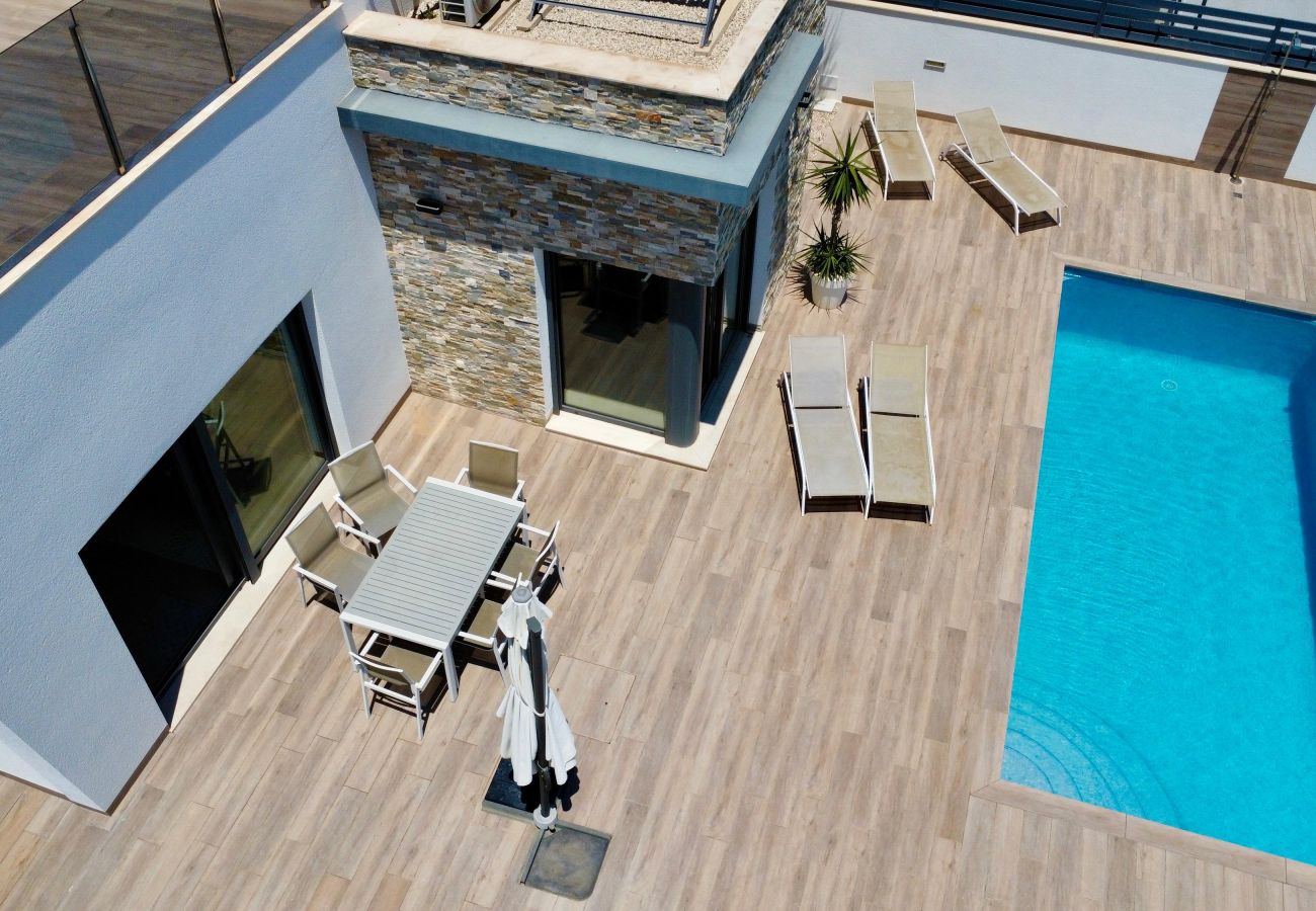 Villa in Finestrat - FSL VILLA BALCON DE FINESTRAT