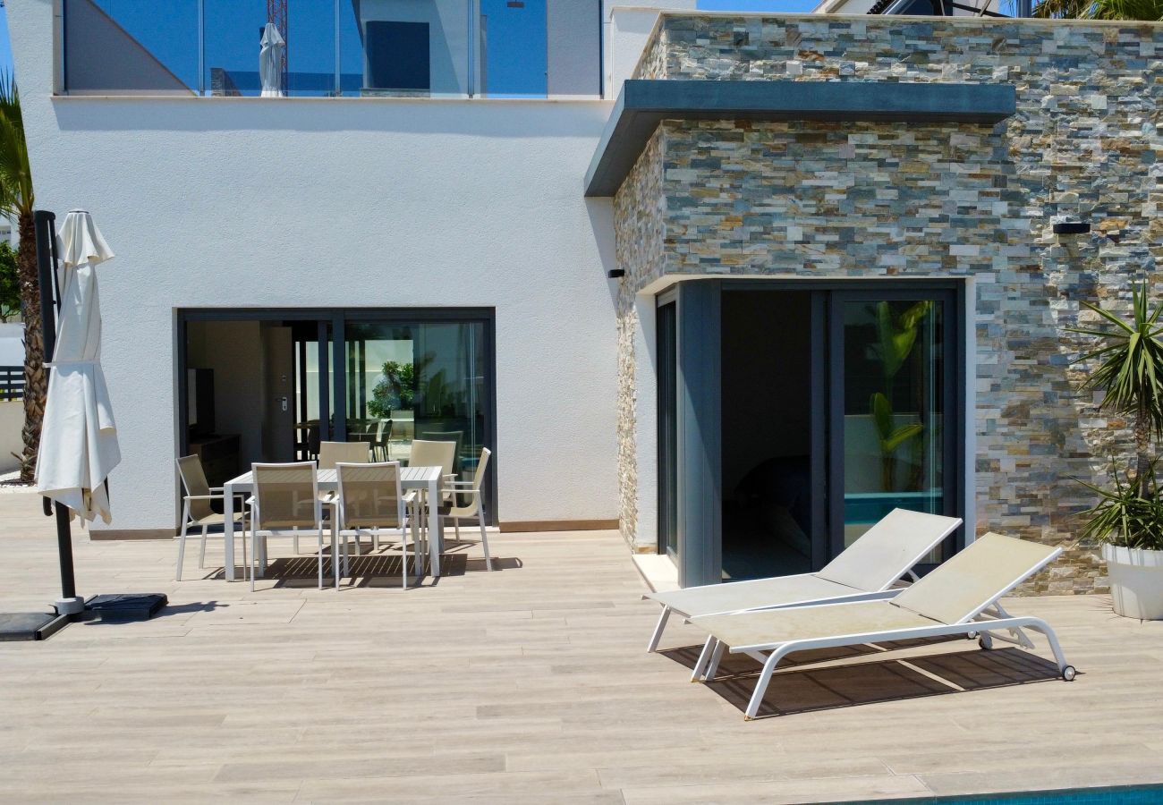Villa in Finestrat - FSL VILLA BALCON DE FINESTRAT