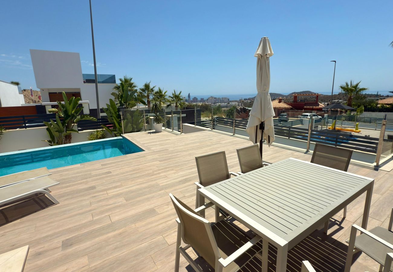 Villa in Finestrat - FSL VILLA BALCON DE FINESTRAT